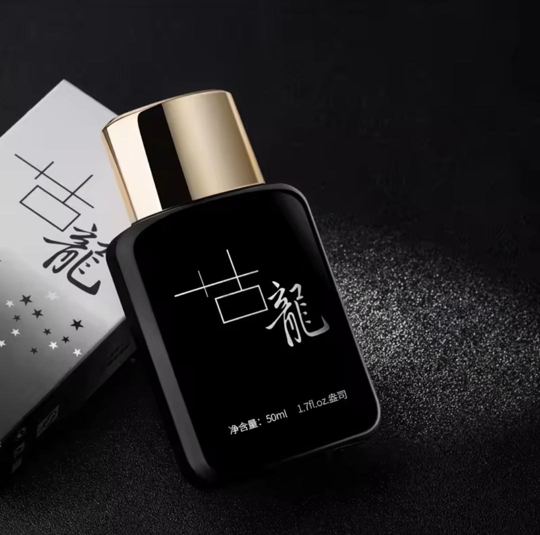 Perfume Royal & Black Dragón para Hombre 50ml , Fragancia de Lujo