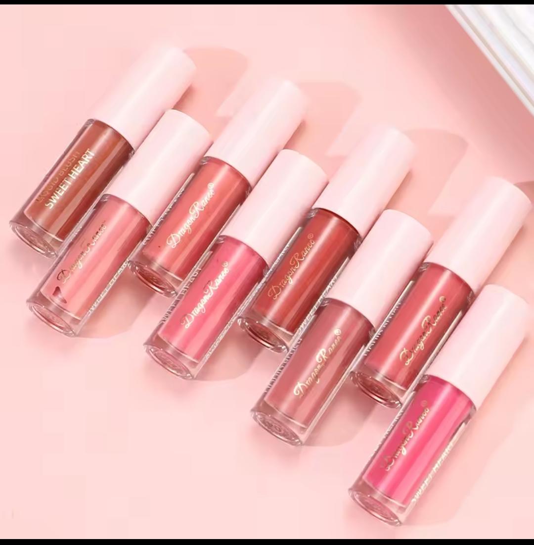 Cosméticos para mujer Rubor marca Dragón Ranee