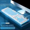 Teclado Mecanico Gamer LED , MARCA YINDIAO