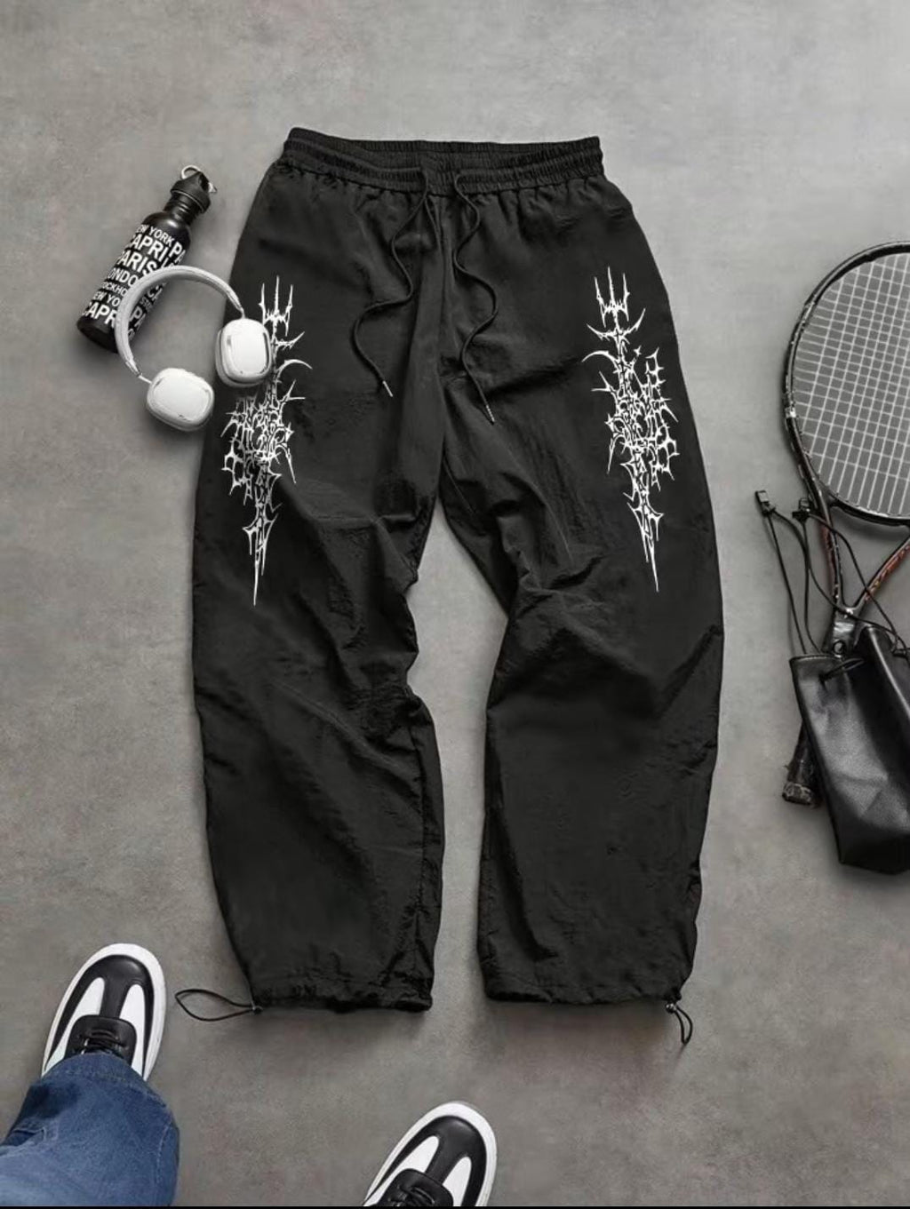 Ropa deportiva Pantalón + Camiseta Compresora en oferta para GYM