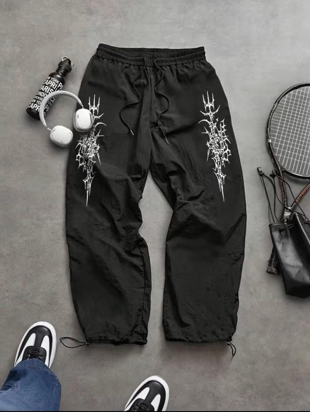Ropa deportiva Pantalón + Camiseta Compresora en oferta para GYM