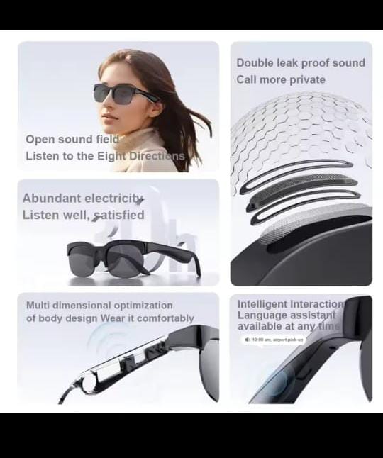 Gafas inteligentes
