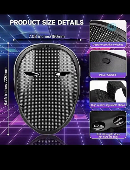 Mascara Led