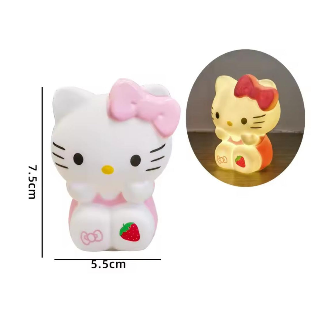 Lámpara LED de Hello Kitty USB