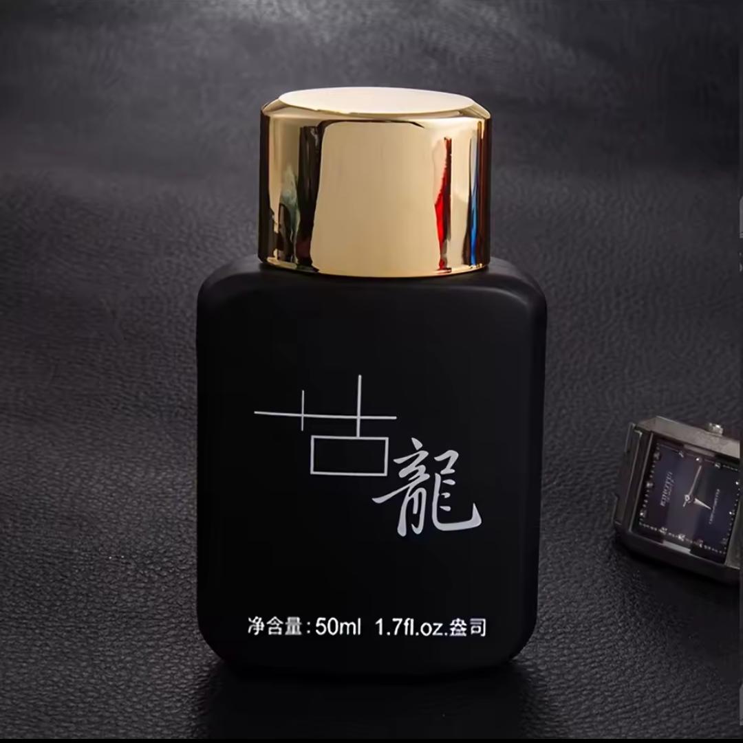 Perfume Royal & Black Dragón para Hombre 50ml , Fragancia de Lujo