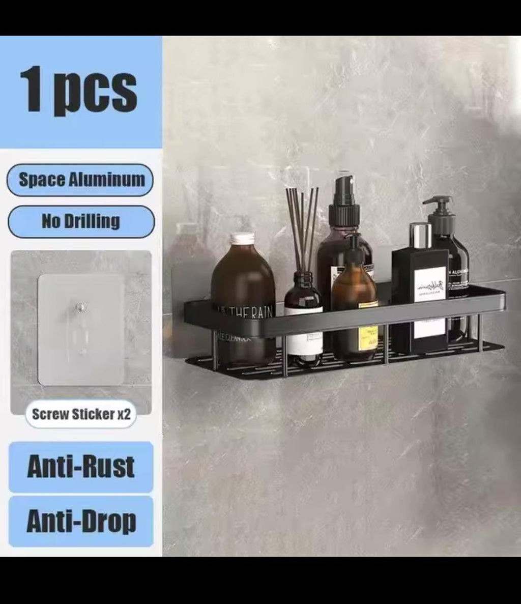 Estante para baño