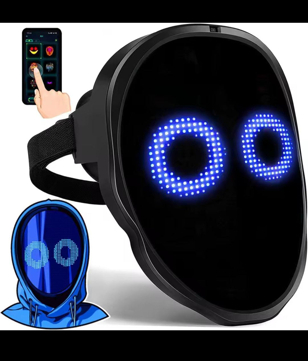 Mascara Led
