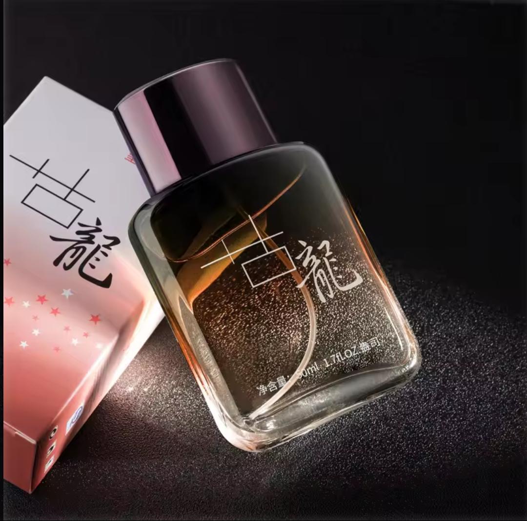 Perfume Royal & Black Dragón para Hombre 50ml , Fragancia de Lujo