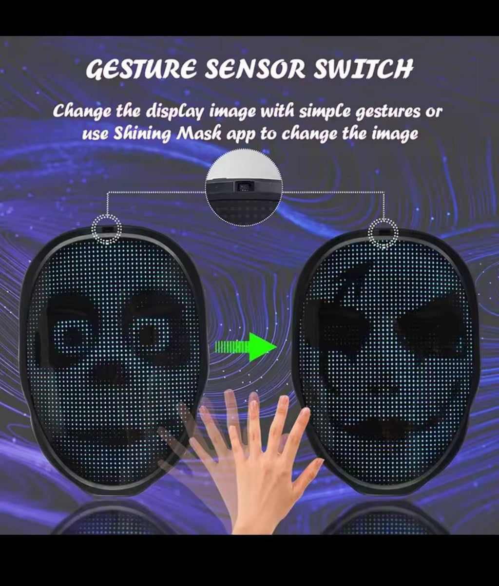 Mascara Led