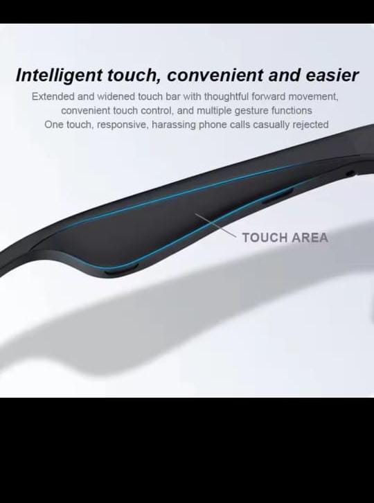 Gafas inteligentes