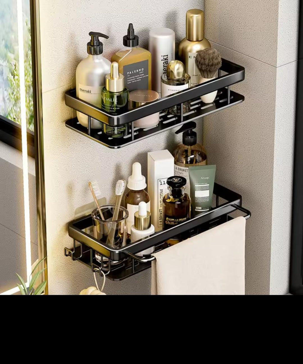 Estante para baño