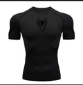 Camiseta compresora deportiva GYM