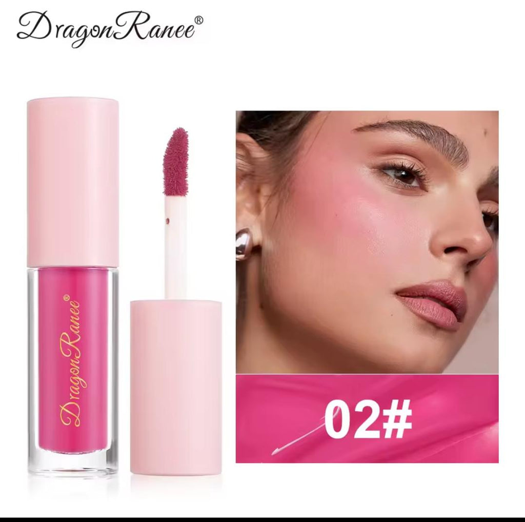 Cosméticos para mujer Rubor marca Dragón Ranee