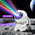 Proyector de estrellas y aurora boreal de colores, Astronauta LED