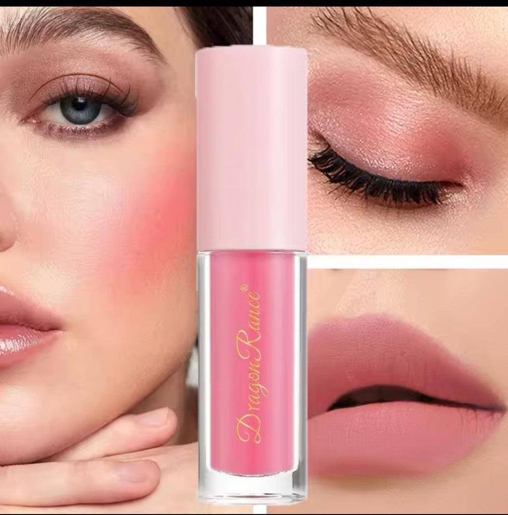 Cosméticos para mujer Rubor marca Dragón Ranee