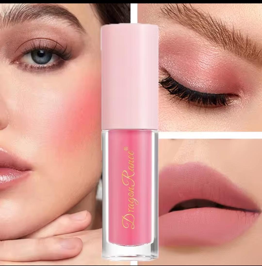 Cosméticos para mujer Rubor marca Dragón Ranee